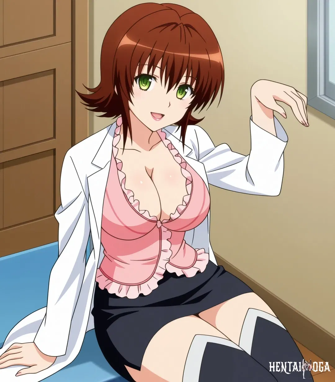 Ryouko Mikado 御門涼子