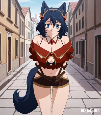 Lia Lagoon リア・ラグーン - Hentai Gallery
