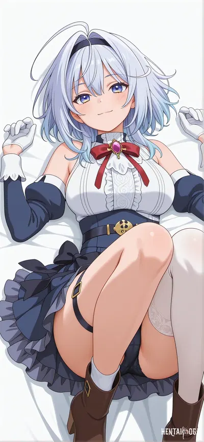 Lilithea - Killed Again, Mr. Detective? - Hentai Gallery