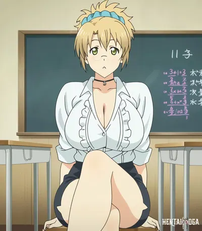 Misaki Sensei みさき先生 - Hentai Gallery