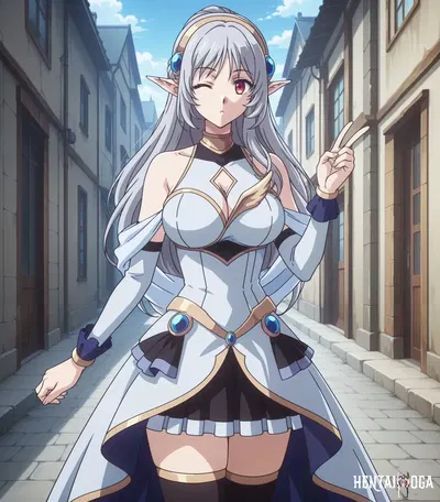Amelia Rosequartz アメリア・ローズクォーツ - Hentai Gallery