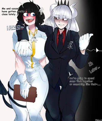 Futa Azazel - Hentai Gallery