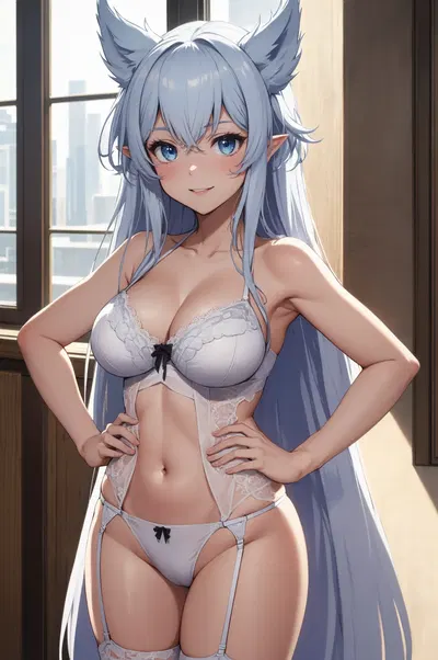 (KimoWinter Fenrys (Chillin in Another World) - Hentai Gallery