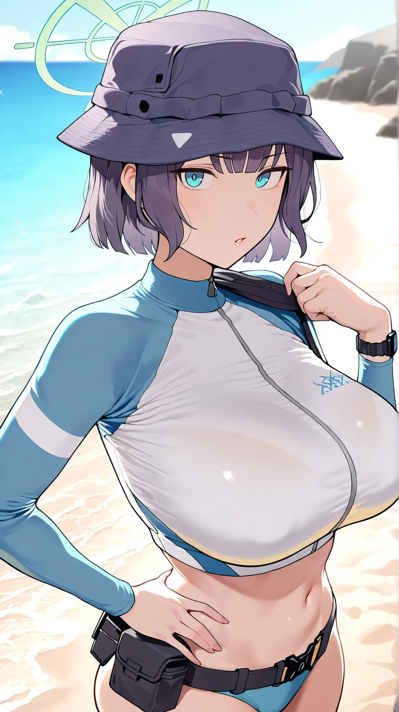 (wnyan) Saki