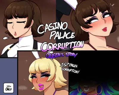 Corrupção no Casino Palace: A História da Rainha - Galeria Hentai