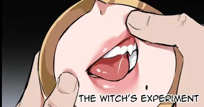 The Witch's Experiment - Hentai Gallery