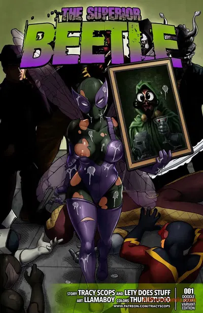 The Superior Beetle - Hentai Gallery