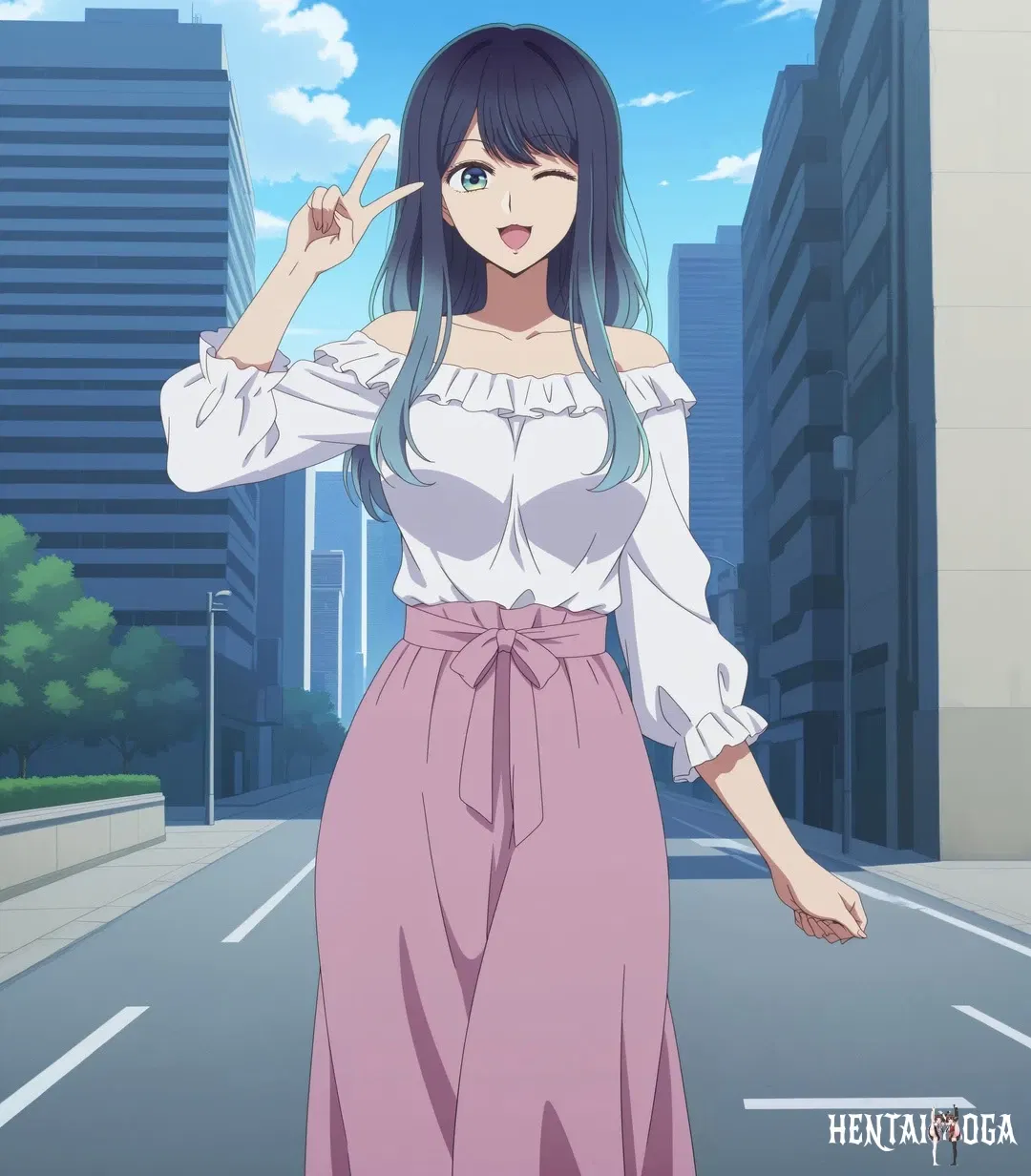 Akane Kurokawa 黒川あかね