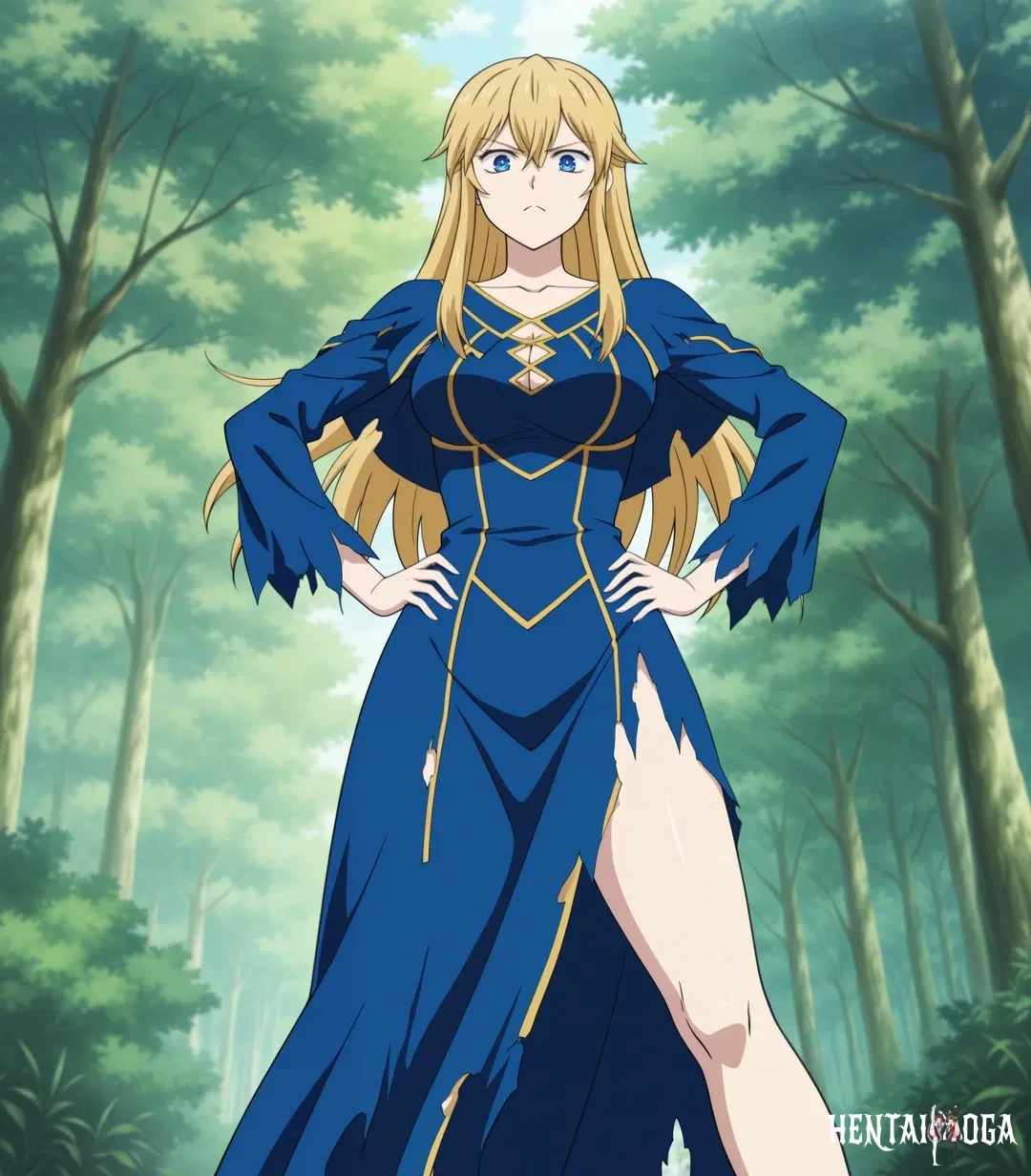 Serafina de Lavillant セラフィーナ・ド・ラヴィラント