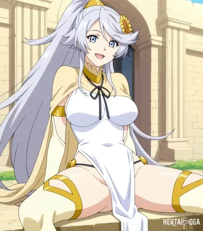Ninlil ニンリル - Hentai Gallery