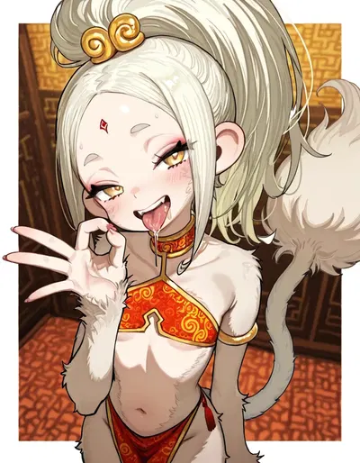 Shojohime (猩猩姫) - Hentai Gallery