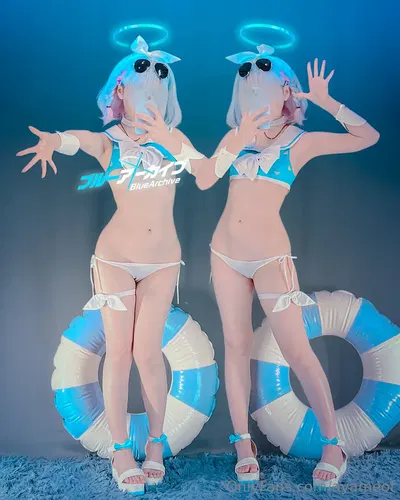 Ayame - Arona Blue Archive - Galeri Hentai