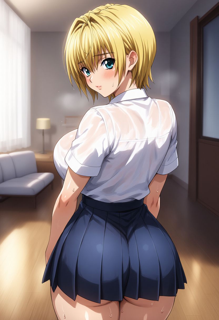 夜勤ミルク pixiv