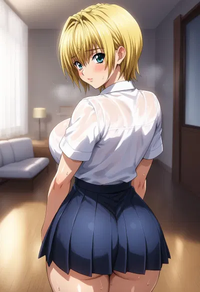 Leche para el turno de noche - pixiv - Galería Hentai