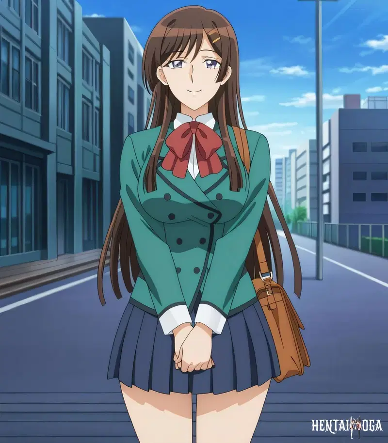 Hibiki Otonashi (adult) 音無 響