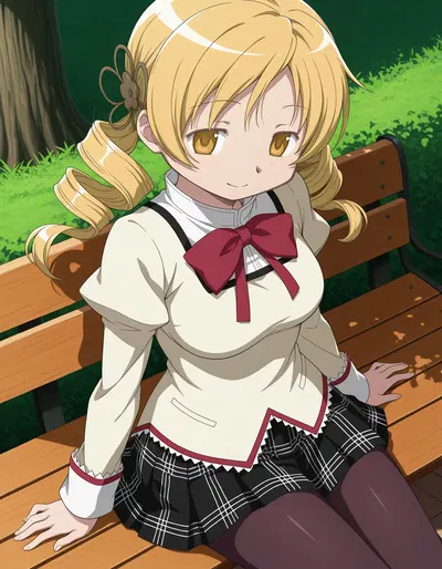 (azusa PATREON) Tomoe Mami 435P - Hentai Gallery
