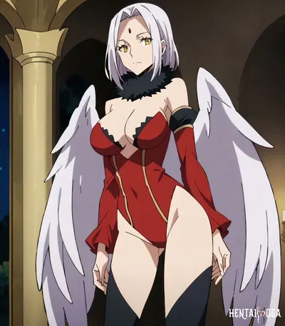 Frey フレイ - Hentai Gallery