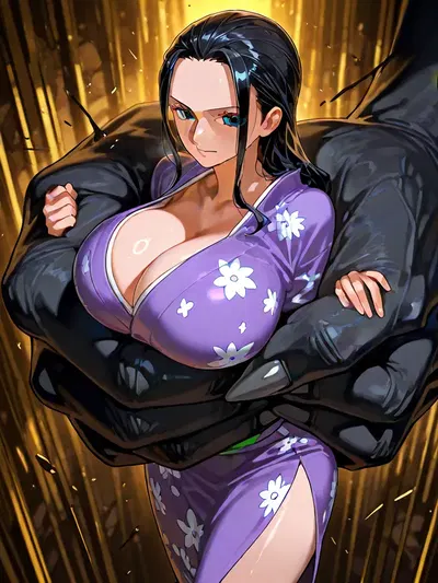 (Hand Grab) - Hentai Gallery