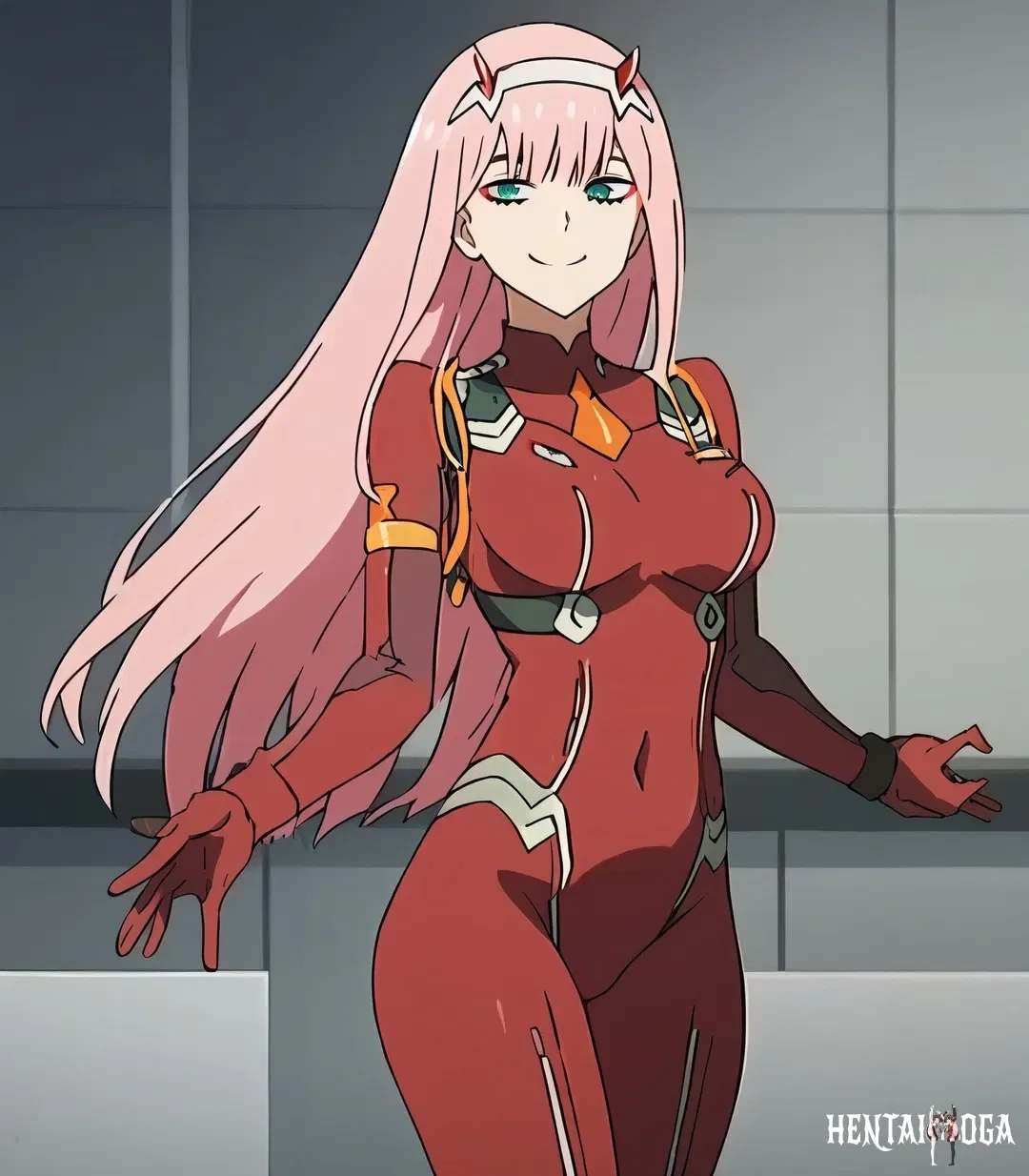 Zero Two (002) (adult) ゼロツー