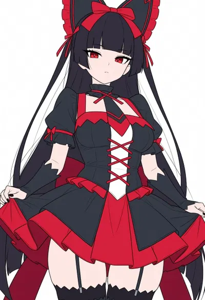 Rory Mercury - Galeri Hentai