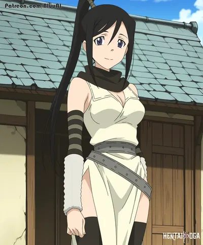 [REQUEST] [Extra] Tsubaki Nakatsukasa | Soul Eater - Hentai Gallery
