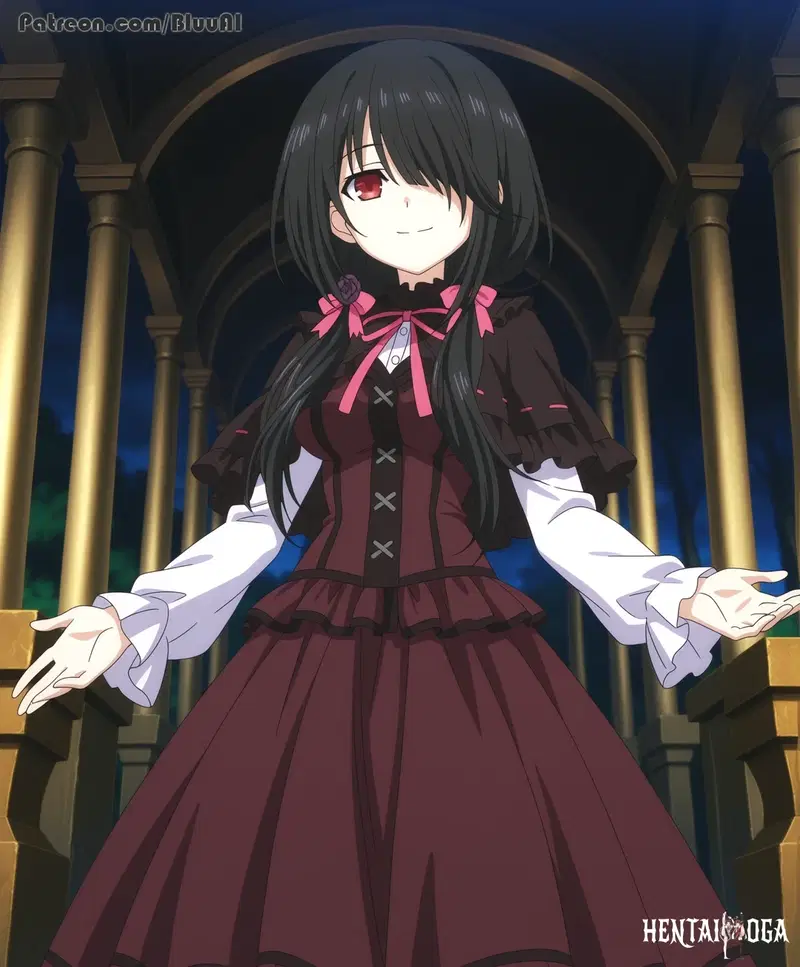 Tokisaki Kurumi | Date a Live