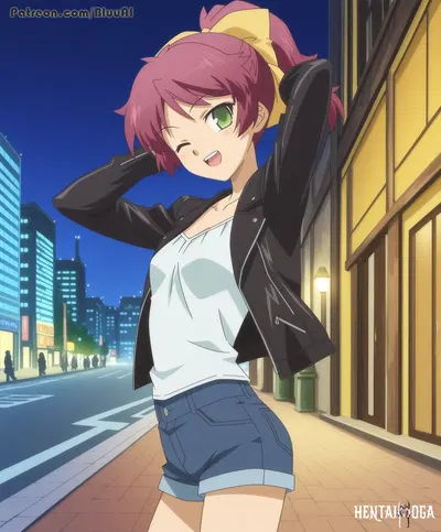 [Extra] Minami Shimada | Baka & Test - Galería Hentai