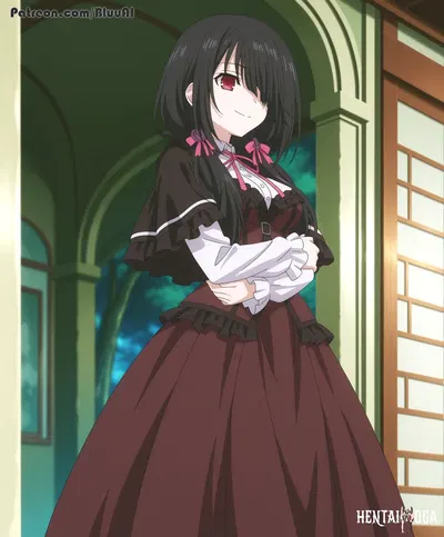 [Extra] Tokisaki Kurumi | Date a Live - Hentai Gallery