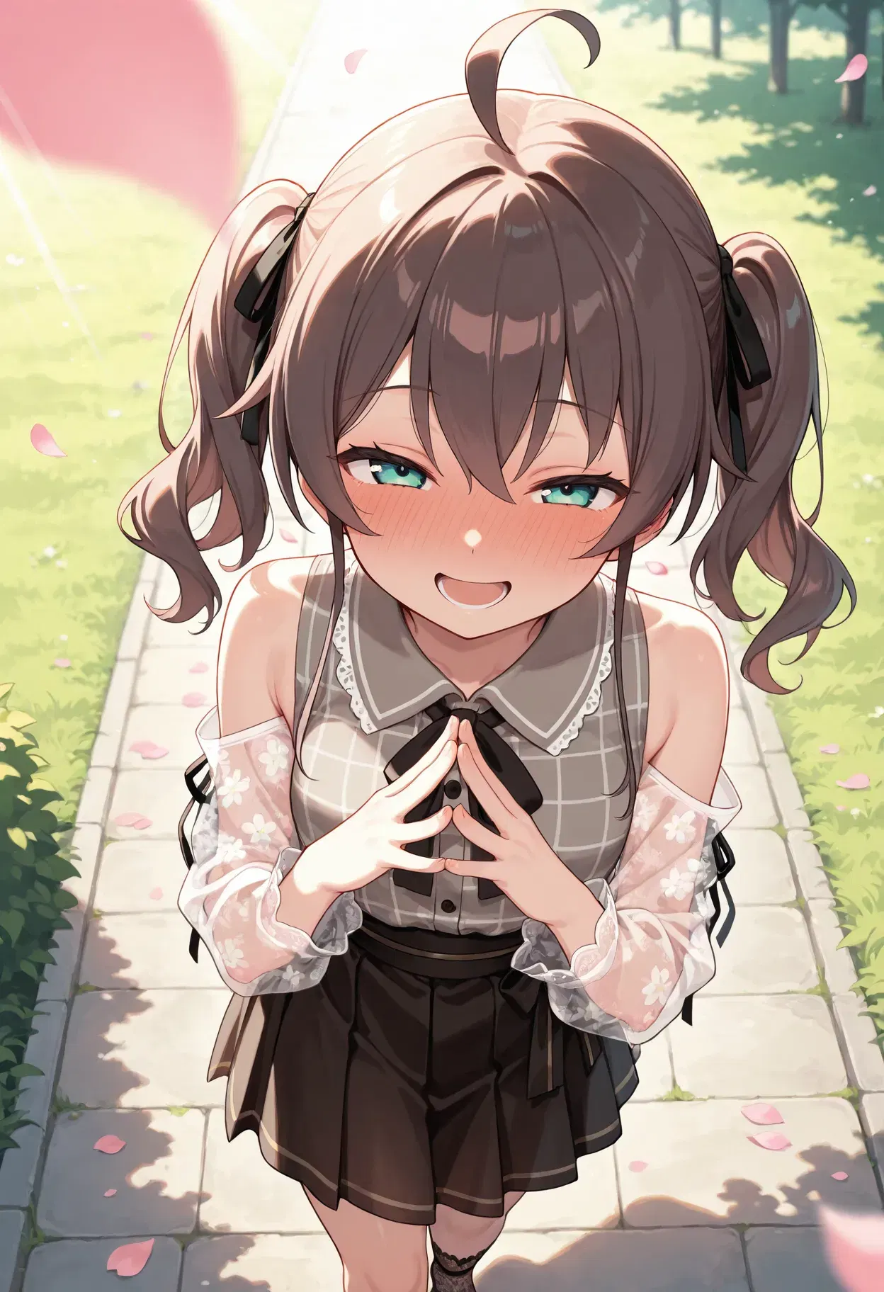(Bleep) Natsuiro Matsuri (Hololive) various