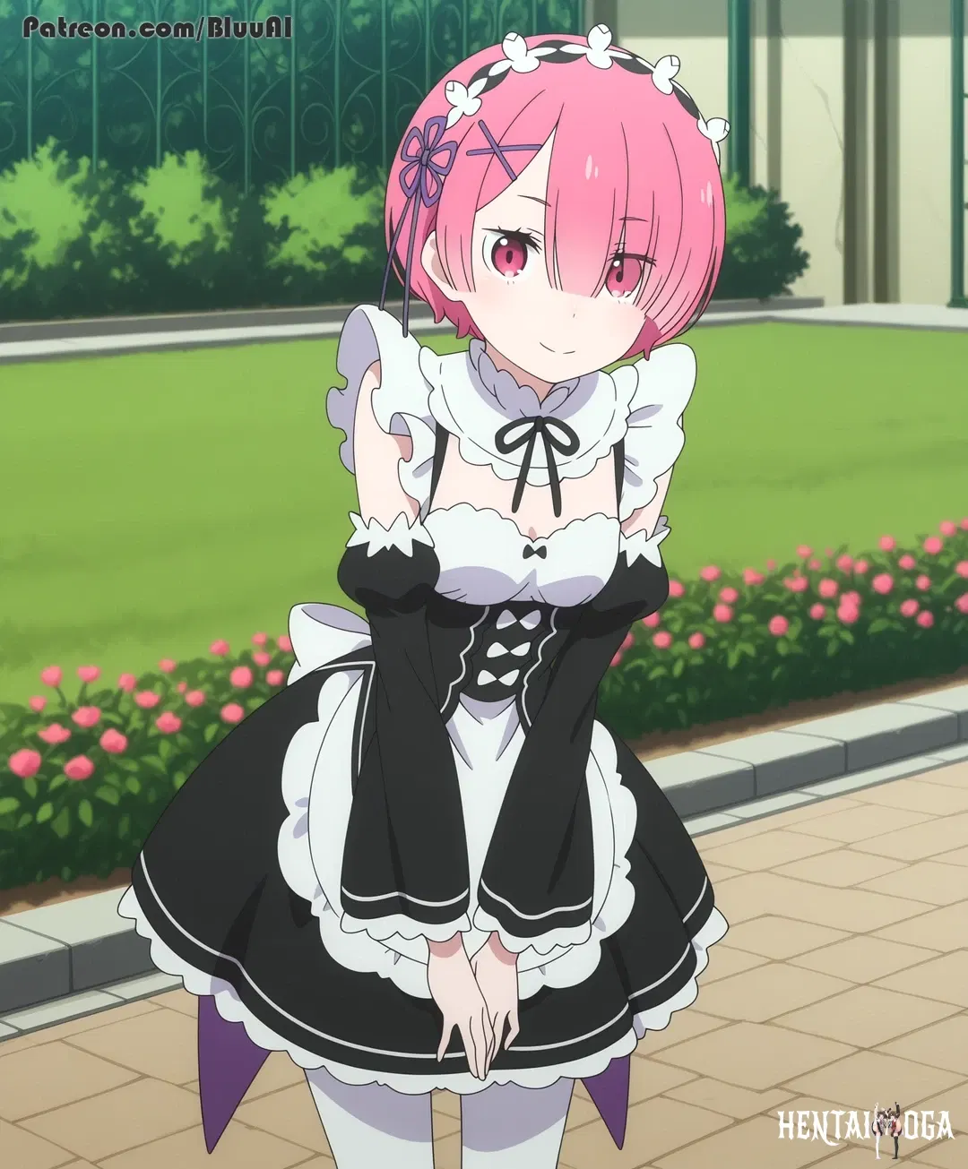[Extra] Ram | Re:Zero