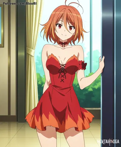 Salama | Amagi Brilliant Park - Hentai Gallery