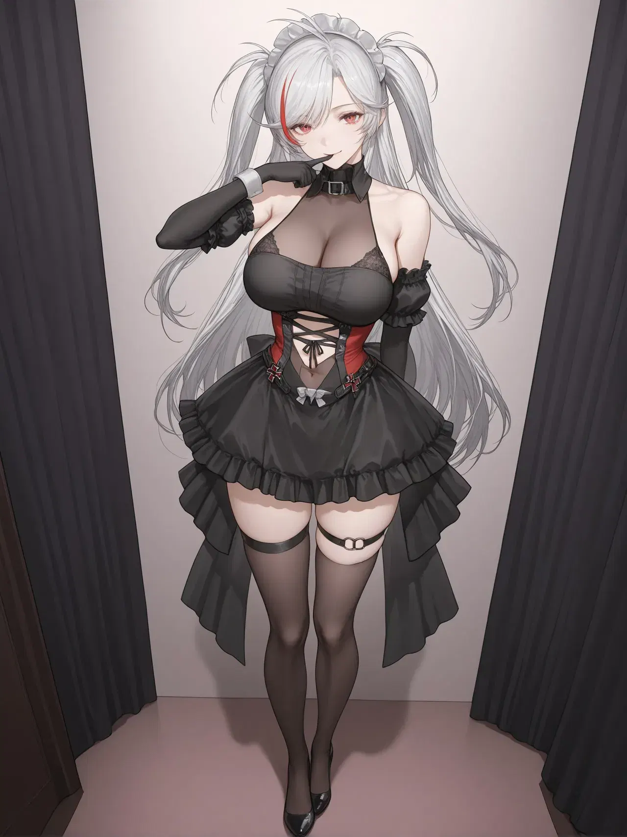 (Friedrichdoge) Prinz Eugen from AzurLane