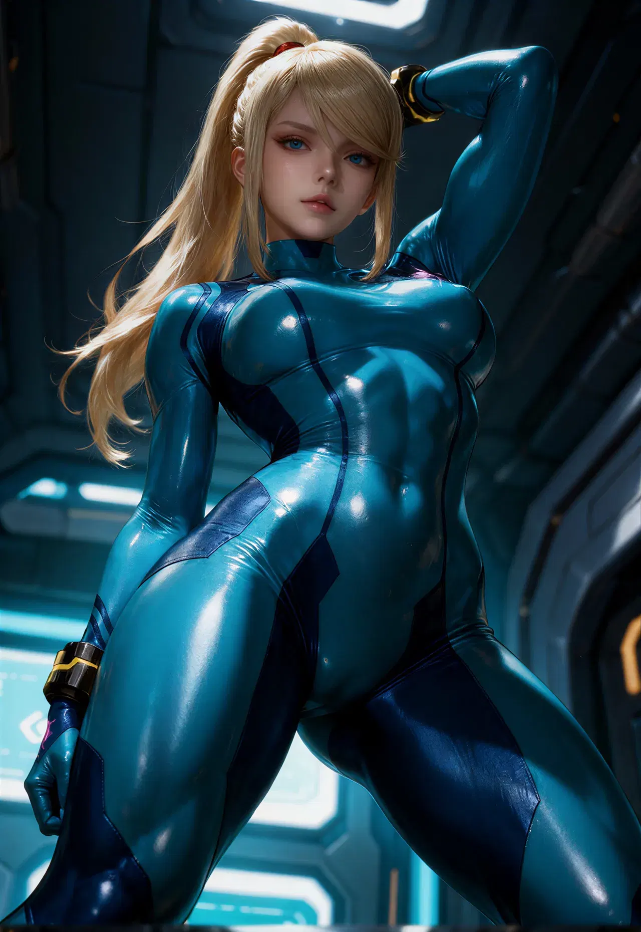 Samus Aran
