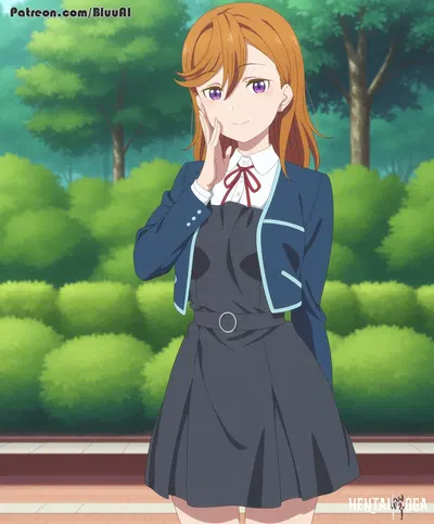 Kanon Shibuya | Love Live! SuperStar! - Hentai Gallery