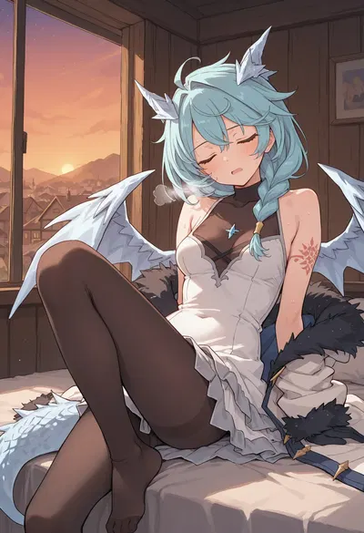 (・O) Sheffy（Princess Connect!） - Hentai Gallery