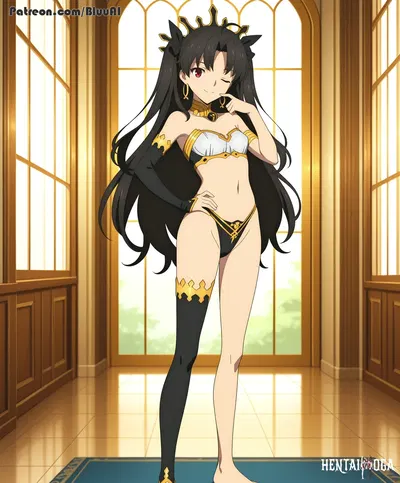 [REQUEST] Ishtar | Fate / Grand order - Hentai Gallery