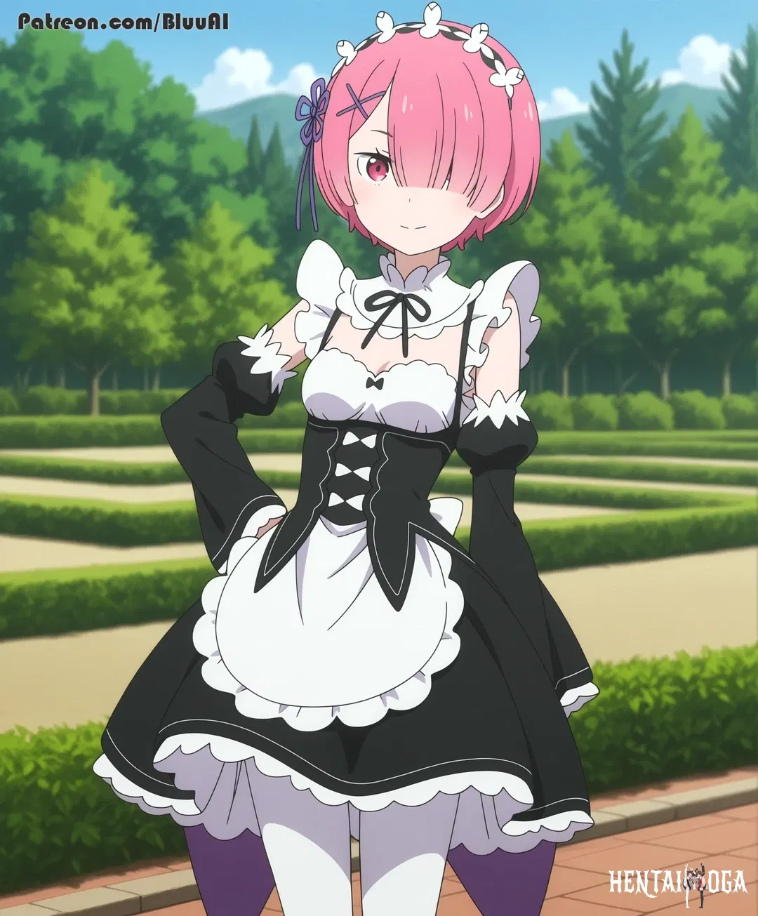 Ram | Re:Zero