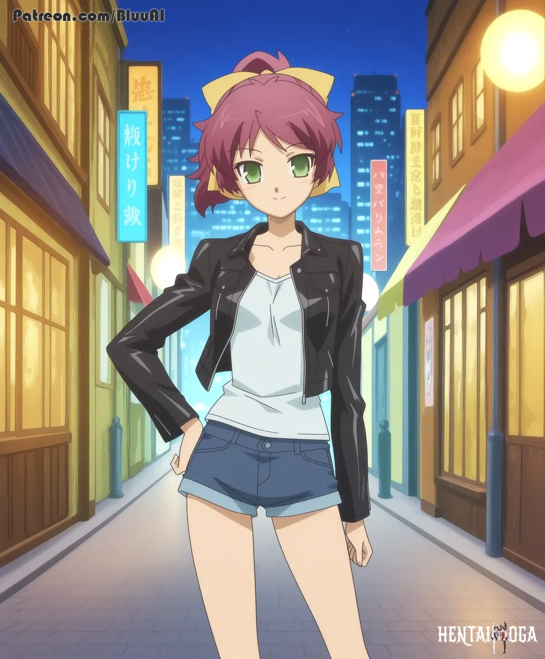 Minami Shimada | Baka & Test