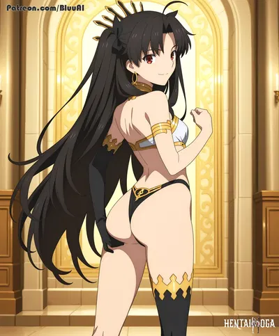 [REQUEST] [Extra] Ishtar | Fate / Grand order - Hentai Gallery