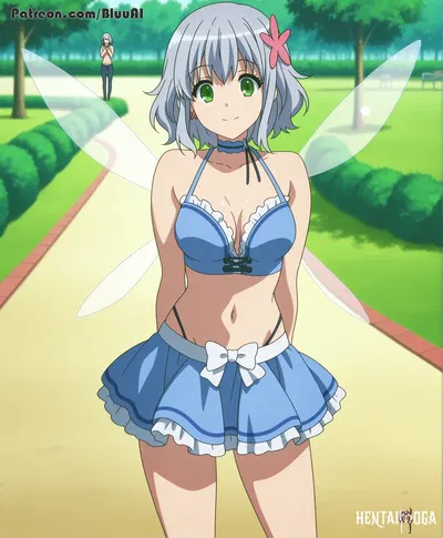 [Extra] Muse | Amagi Brilliant Park - Hentai Gallery