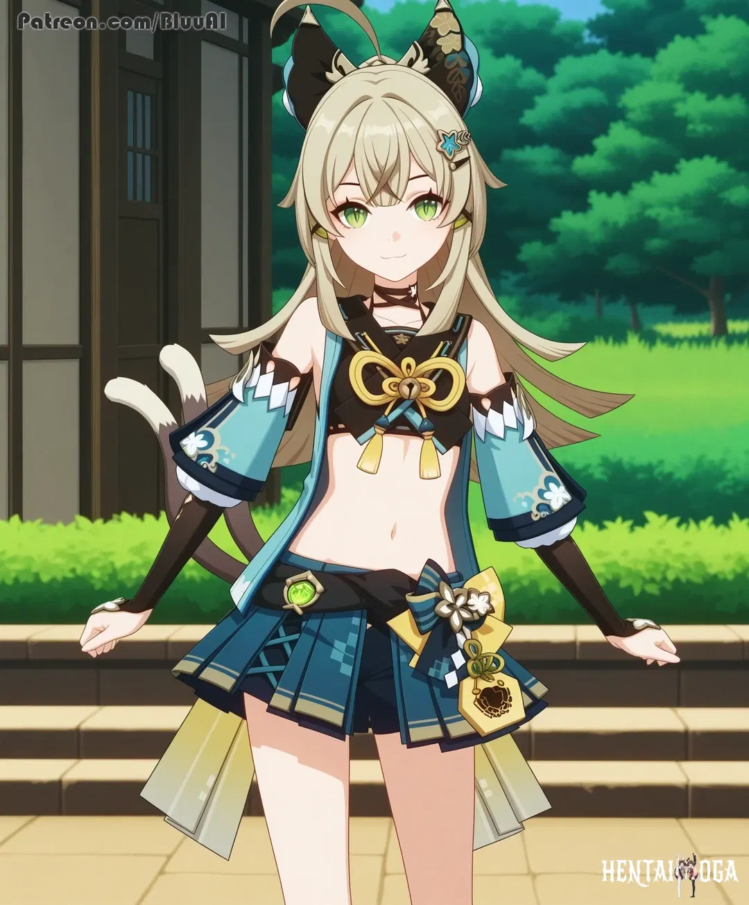 [Extra] [SOLICITAÇÃO] Kirara | Genshin Impact