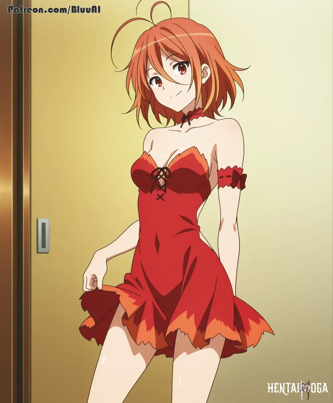 [Extra] Salama | Amagi Brilliant Park