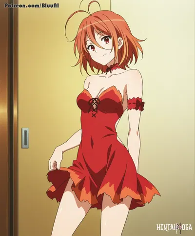 [Extra] Salama | Amagi Brilliant Park - Hentai Gallery