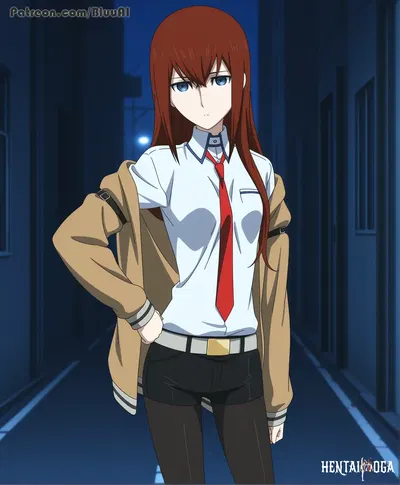 Kurisu Makise | Steins;Gate - Hentai Gallery