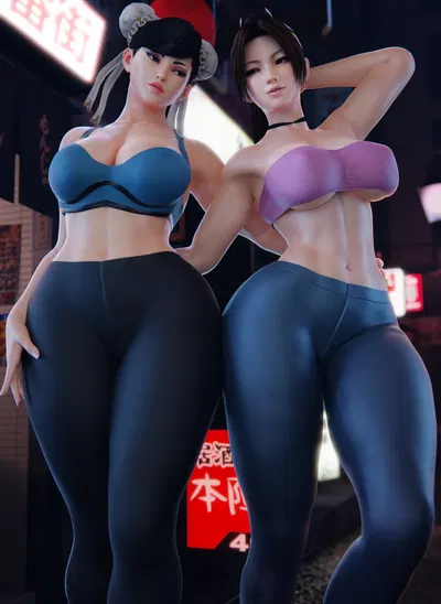 A Fantasia da Viúva - Galeria Hentai