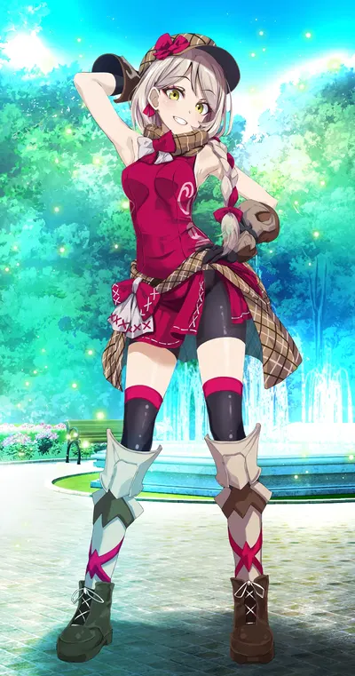 (Tsukisiro) Framme Normal - Hentai Gallery