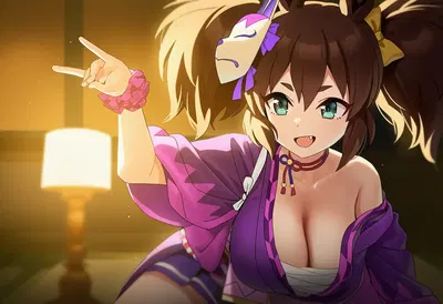 【chiko_】【8.8R】イナリワン【全81枚】【】 - Hentai Gallery