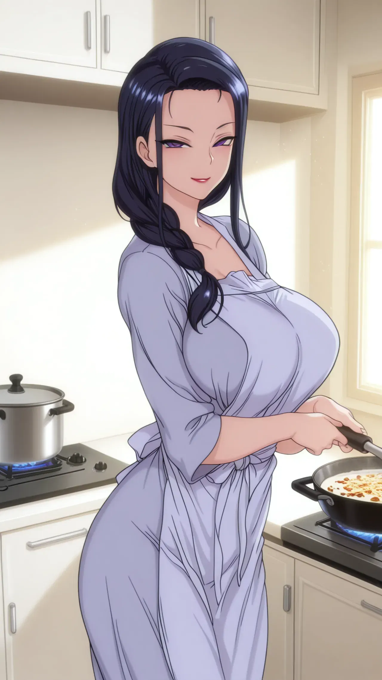 Tsubaki Miyajima Corruption