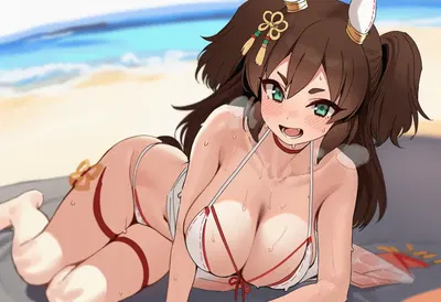 【chiko_】【4.21】Inari One【Total 77 lembar】【】 - Galeri Hentai