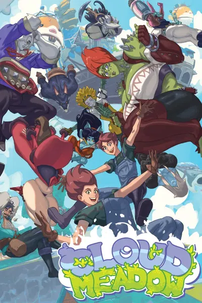 «Облачное пастбище» Cloud Meadow (Team Nimbus) (Анимации (только гетеросексуальные сцены) + игровые иллюстрации) - Хентай галерея